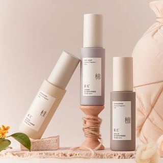 TO GLOW - Botanical Fragrance Spray - 3 Flavors