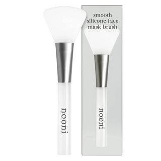 Nooni - Smooth Silicone Face Mask Brush
