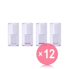nuse[nu:z] - Care Liptual Coolower Collection - 4 Colors (x12) (Bulk Box)