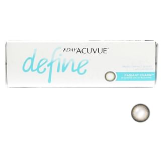 ACUVUE - 1 Day Define Lacreon Color Lens Radiant Charm 30 pcs