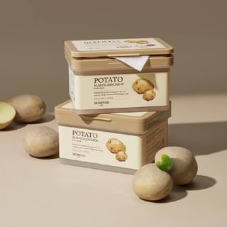 SKINFOOD - Potato Madecassoside Daily Mask