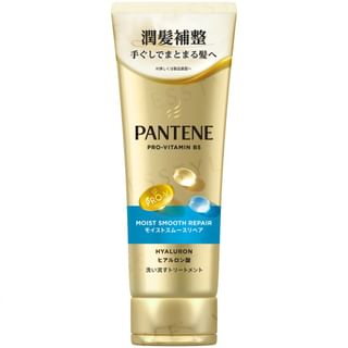 PANTENE Japan - Moist Smooth Repair Rinse-Off Treatment