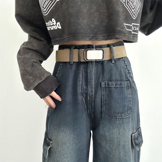 Lunashore-Utility Holeless Belt Set