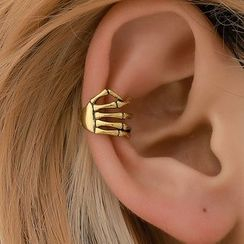 Cheermo - Skeletal Hand Ear Cuff Cheermo - Skeletal Hand Ear Cuff