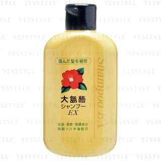 Oshima Tsubaki - Shampoo EX