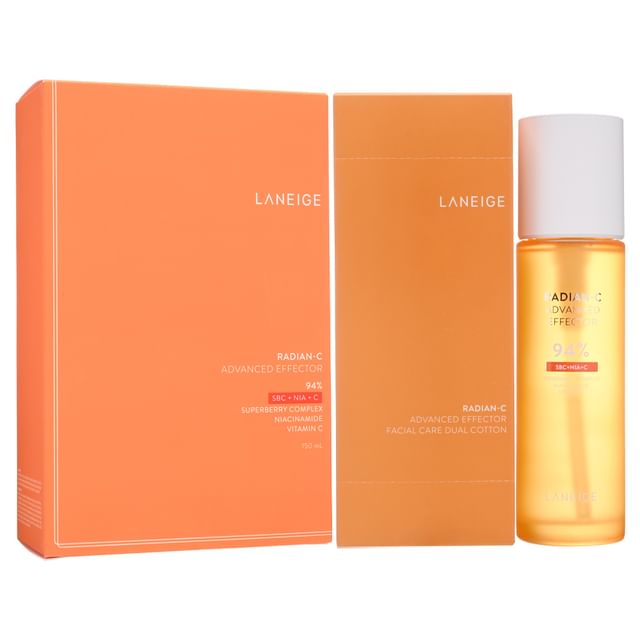 LANEIGE - Radian-C Advanced Effector Set | YesStyle