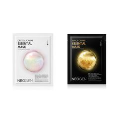 NEOGEN - Dermalogy Essential Mask - 2 Types NEOGEN - Dermalogy Essential Mask - 2 Types