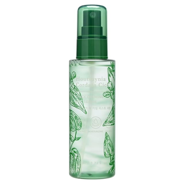 ONE THING Houttuynia Cordata Serum – Mit 8-fach Hyaluronsäure, Beruhigend & Feuchtigkeitsspendend – 2,7 Fl. Oz (80 Ml)
