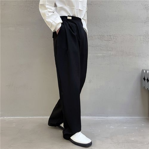 Citigleam - Plain Dress Pants | YesStyle