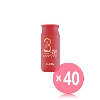 MASIL - 3 Salon Hair CMC Shampoo Mini (x40) (Bulk Box)