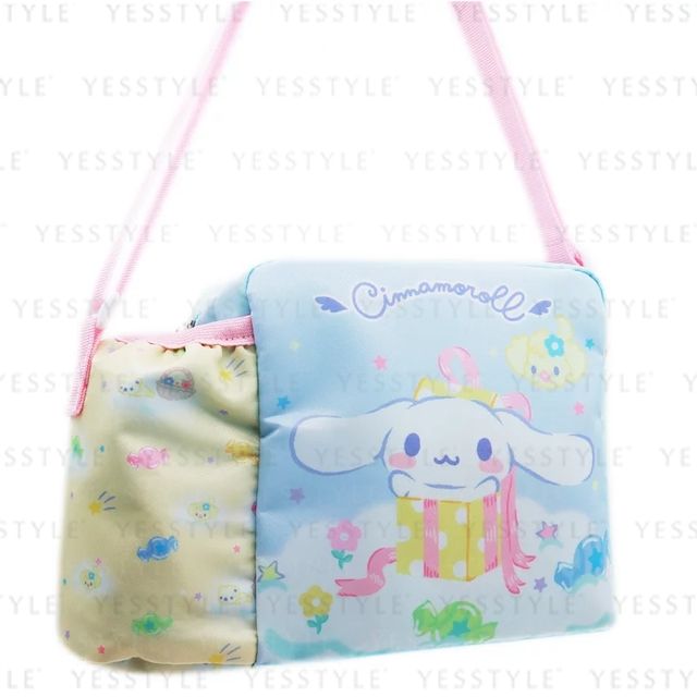 Daniel & Co. - Sanrio Cinnamoroll Side Pocket Shoulder Bag | YesStyle