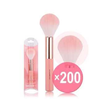 CORINGCO - Elegant Sweet Pink Brush 02 Multi Face (x200) (Bulk Box)