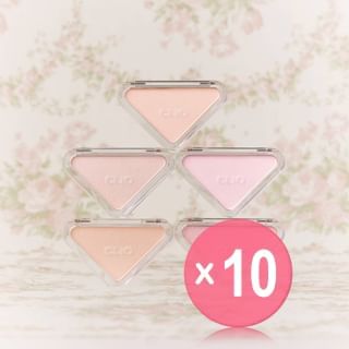 CLIO - Essential Blush Tap Soft Bouquet Collection - 5 Colors (x10) (Bulk Box)