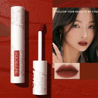 FOCALLURE - Ture Matte Lip Clay - 3 Colors 303-305