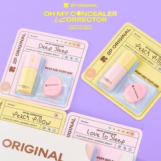 2P ORIGINAL - Oh My Concealer & Corrector