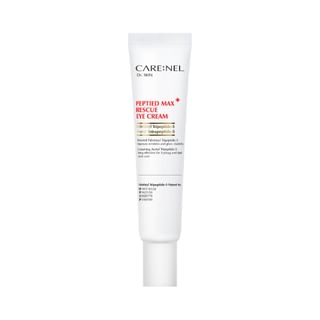 CARE:NEL - Peptide Max Rescue Eye Cream