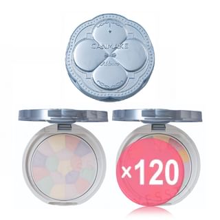 Canmake - Illuminating Finish Powder Abloom SPF 24 PA++ (x120) (Bulk Box)