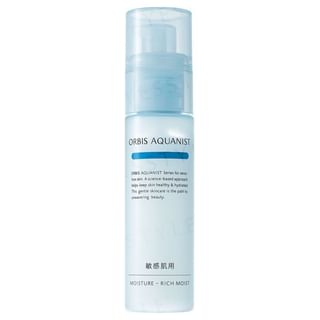 Orbis - Aquanist Moisture Rich Moist