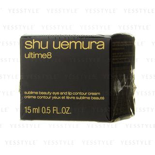 Shu Uemura - Ultime8 Sublime Beauty Eye & Lip Contour Cream