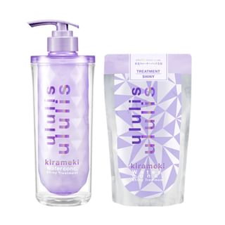 ululis - Kirameki Water Conc Shiny Hair Treatment