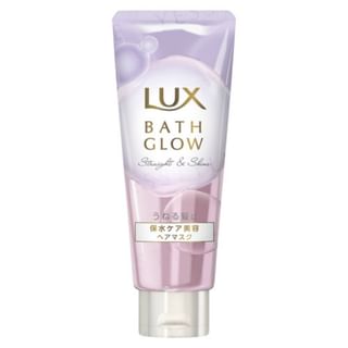 Lux Japan - Bath Glow Straight & Shine Hair Mask