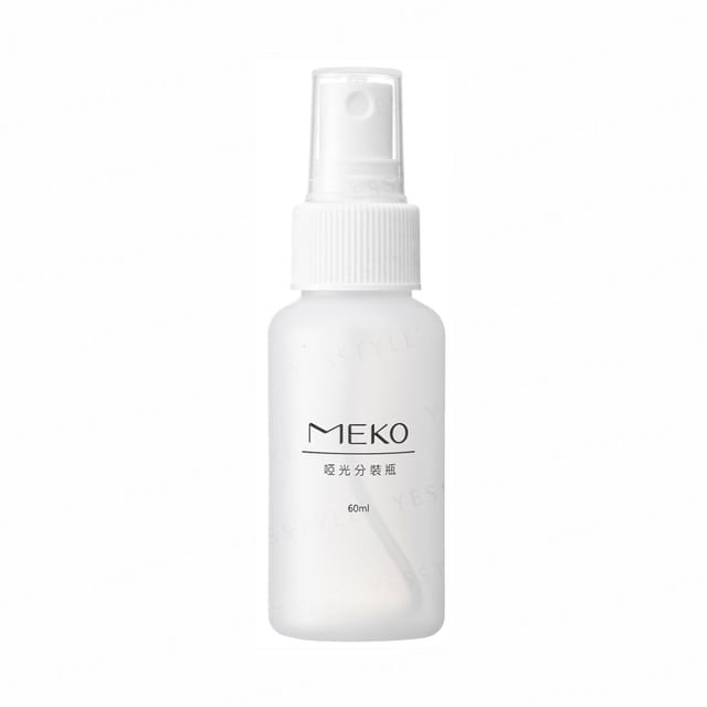 MEKO-Matte Spray Bottle 60ml