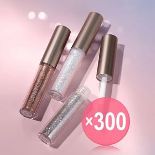 UNNY CLUB - Glitter Liquid Eyeshadow - 3 Colors (x300) (Bulk Box)