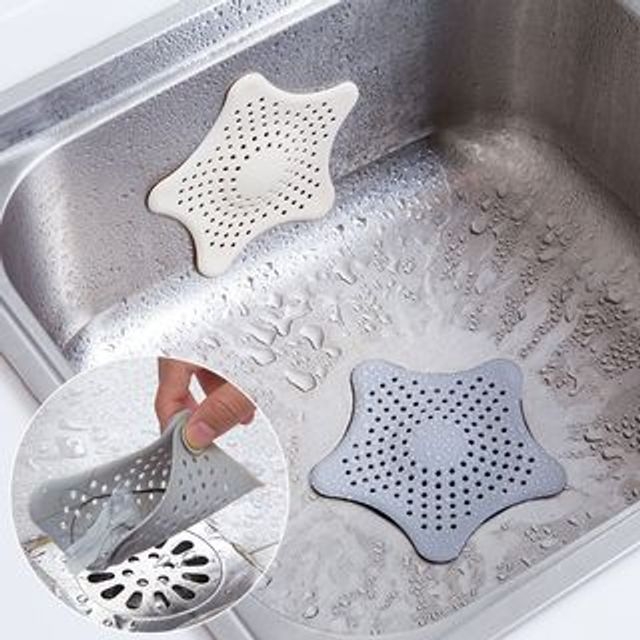 Home Simply-Star-Shape Sink Strainer