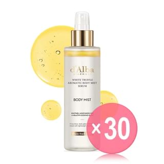 d'Alba - White Truffle Aromatic Body Mist Serum (x30) (Bulk Box)