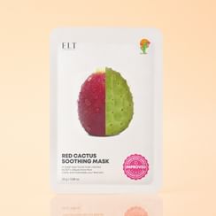 ELT COSMETICS - Red Cactus Soothing Mask