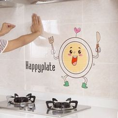 MyHome - 廚房牆貼 MyHome - 廚房牆貼