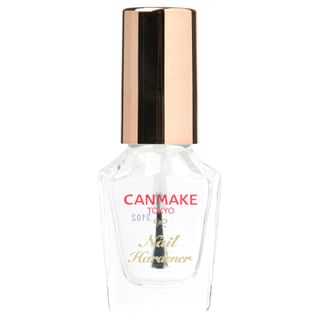 Canmake - Colorful Nail Hardener