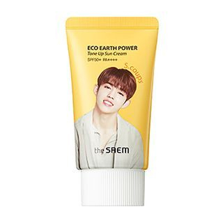 the saem tone up sun cream