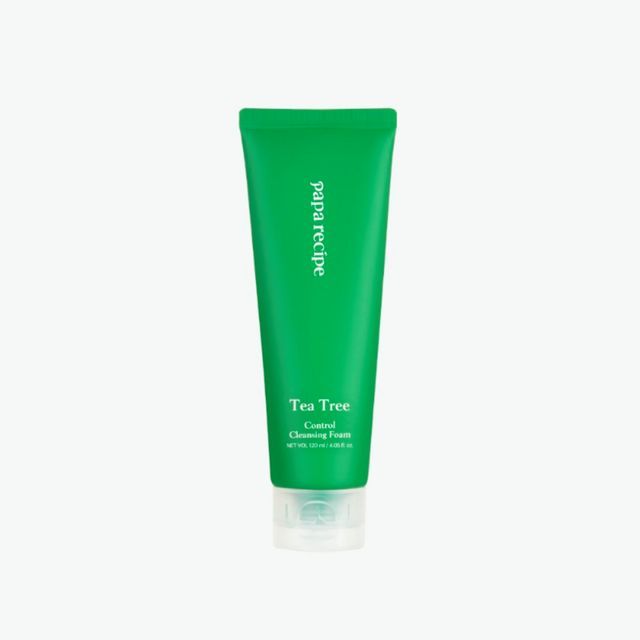 papa recipe-Tea Tree Control Cleansing Foam