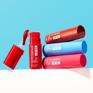 MizuMi - UV Plumping Lip Oil SPF 50+ PA++++