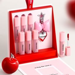 COLORKEY - Hug the Love Series Mini Lip Tint Gift Box