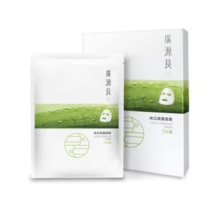 Kuan Yuan Lian - Luffa Essence Mask