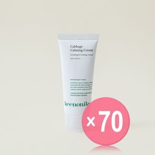 keenoniks - Cabbage Calming Cream (x70) (Bulk Box)