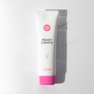 Cathy Doll - Ready 2 White Whitener Body Lotion