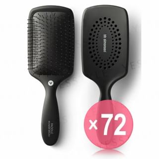 hh simonsen - Paddle Wonder Hair Brush  (x72) (Bulk Box)