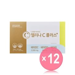 Centellian24 - Elina C Plus (x12) (Bulk Box)