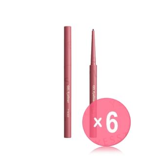 MEKO - Gel Eyeliner (x6) (Bulk Box)