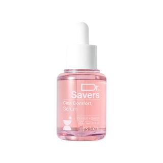 It'S SKIN - Dr.Savers Cica Comfort Serum