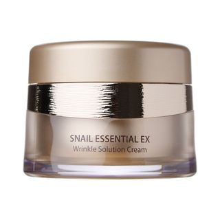 The Saem - Snail Essential EX Wrinkle Solution Cream
