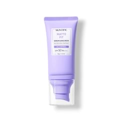 SKINTIFIC - Matte Fit Serum Sunscreen SPF50 PA++++