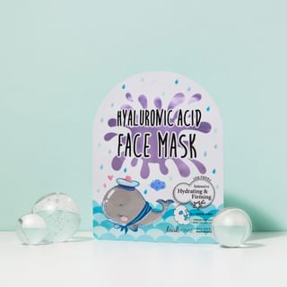 lookATME - Hyaluronic Acid Face Mask