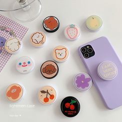 Handy Pie - 卡通印花可折疊手機支架 Handy Pie - 卡通印花可折疊手機支架
