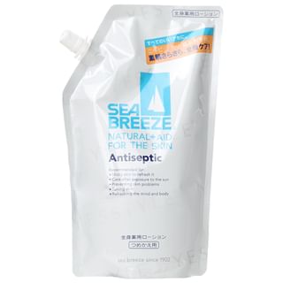 Shiseido - Sea Breeze Natural+Aid Antiseptic Lotion Refill