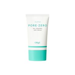 OBgE - Pore Zero Oil Control Sun Cream