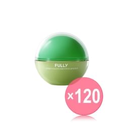 FULLY - Green Tomato Smoothie Lip Scrub (x120) (Bulk Box)